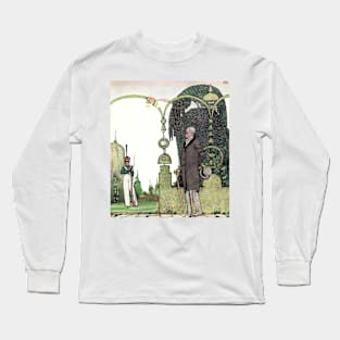 Bismarck by Kay Nielsen Long Sleeve T-Shirt